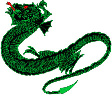 Wizardry dragon