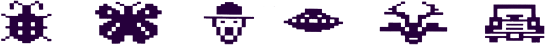 Hunt & Score icons