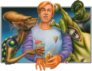 Roger Wilco box artwork