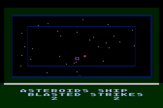 Asteroids!