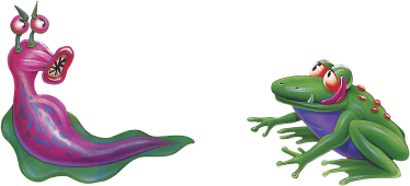 Zeliard creatures