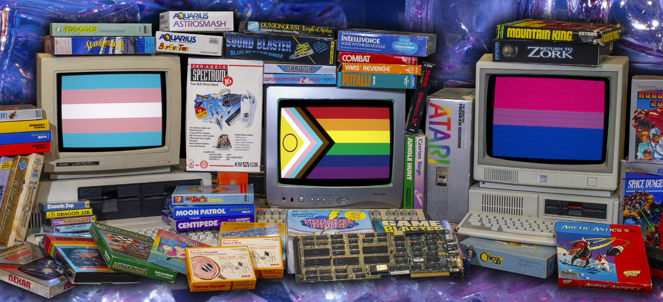 PixelatedArcade photo
