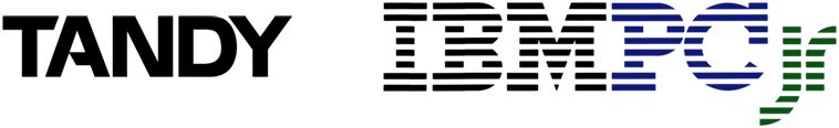 Tandy/PCjr logo