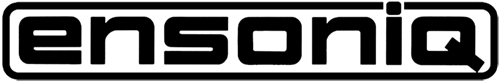 Ensoniq ES5505 @ 16 MHz logo