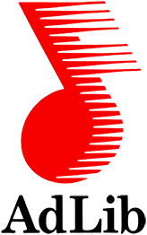 AdLib Music Synthesizer logo