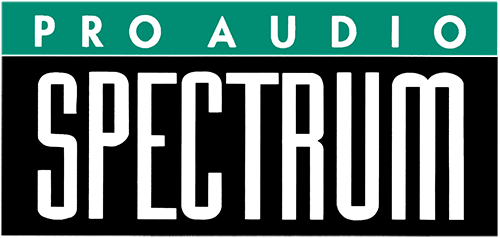 Pro Audio Spectrum logo