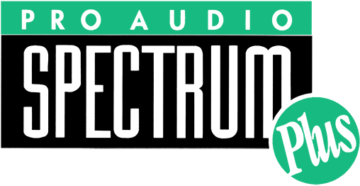 Pro Audio Spectrum Plus logo