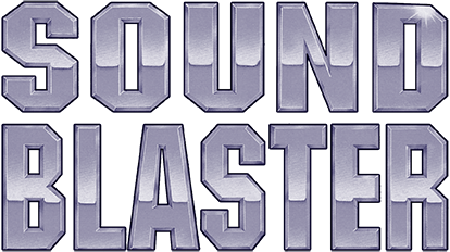 Sound Blaster logo