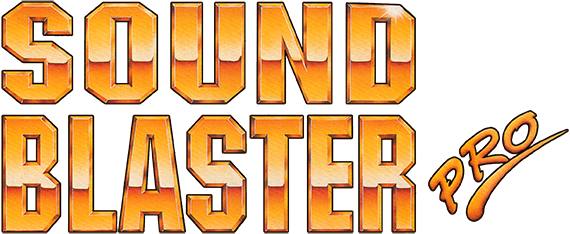 Sound Blaster Pro logo