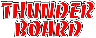 Thunderboard logo