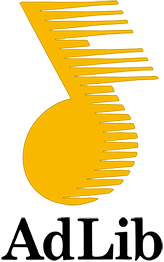 AdLib Gold logo