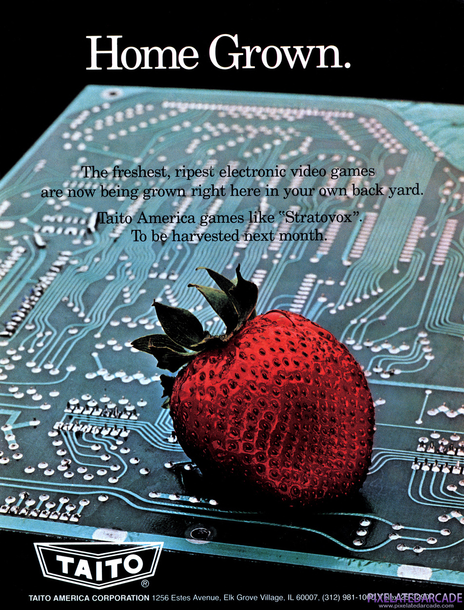 Taito America Corporation Advertisement: September 1980 magazine ad