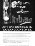 July 1981 magazine ad