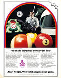 November 1976 magazine ad