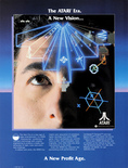 The Atari Era March 1982 magazine ad