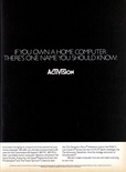 January 1985 magazine ad