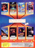 January 1986 magazine ad (Spanish)