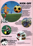 September 1985 magazine ad