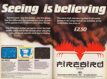 December 1984 magazine ad