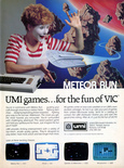 January 1983 magazine ad