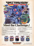 October 1982 magazine ad