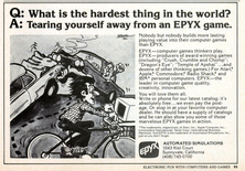 January 1983 magazine ad