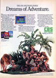 March 1985 magazine ad