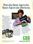 November 1984 magazine ad