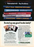 October 1984 magazine ad