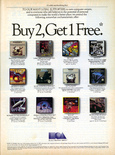 January 1985 magazine ad
