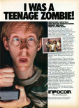 January 1984 magazine ad