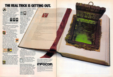 September 1984 magazine ad