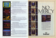 January 1985 magazine ad