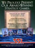 January 1985 magazine ad
