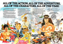 April 1985 magazine ad