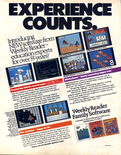 October 1984 magazine ad