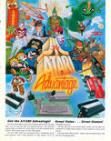 August 1989 magazine ad