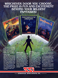 January - February 1987 magazine ad