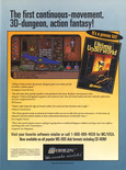 December 1992 magazine ad