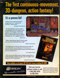 September 1992 magazine ad