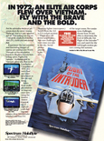 October 1991 magazine ad
