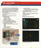 NFL Challenge in the XOR Corporation product catalog