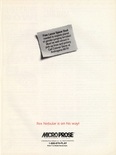 August 1992 magazine ad
