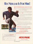 November 1992 magazine ad