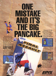 Fall 1988 magazine ad