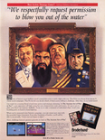 Fall 1988 magazine ad