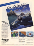 Fall 1988 magazine ad