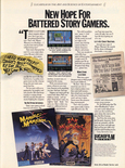 Fall 1988 magazine ad