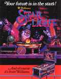 Star Light flyer - Front
