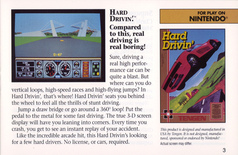 Tengen Spring 1990 product catalog